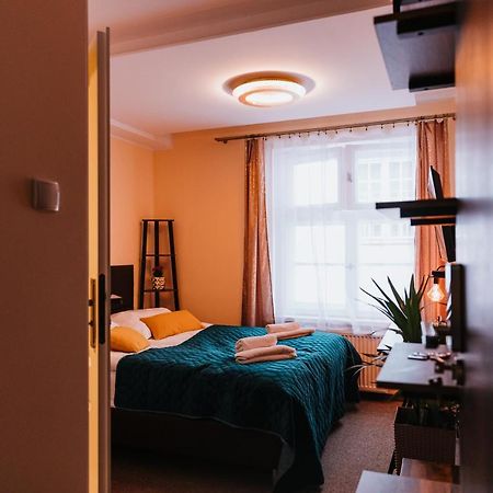 Kamieniczka Palladium Gdańsk Eksteriør billede