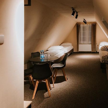 Kamieniczka Palladium Gdańsk Eksteriør billede